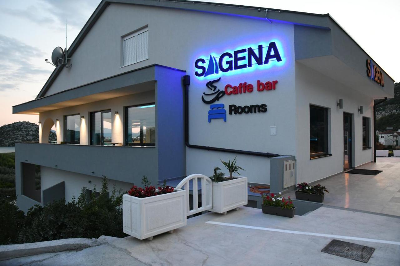 Sagena Rooms Rogotin Exterior foto